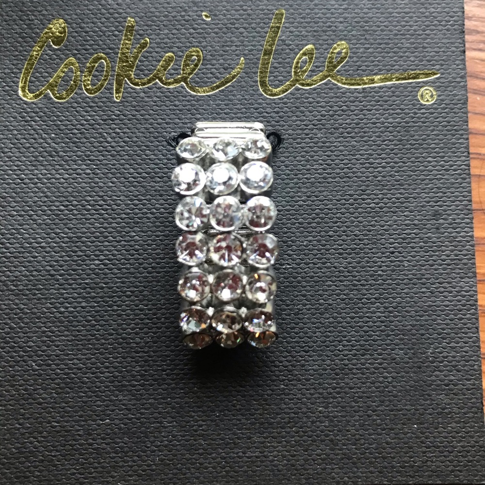 Cookie Lee Stretch Ring